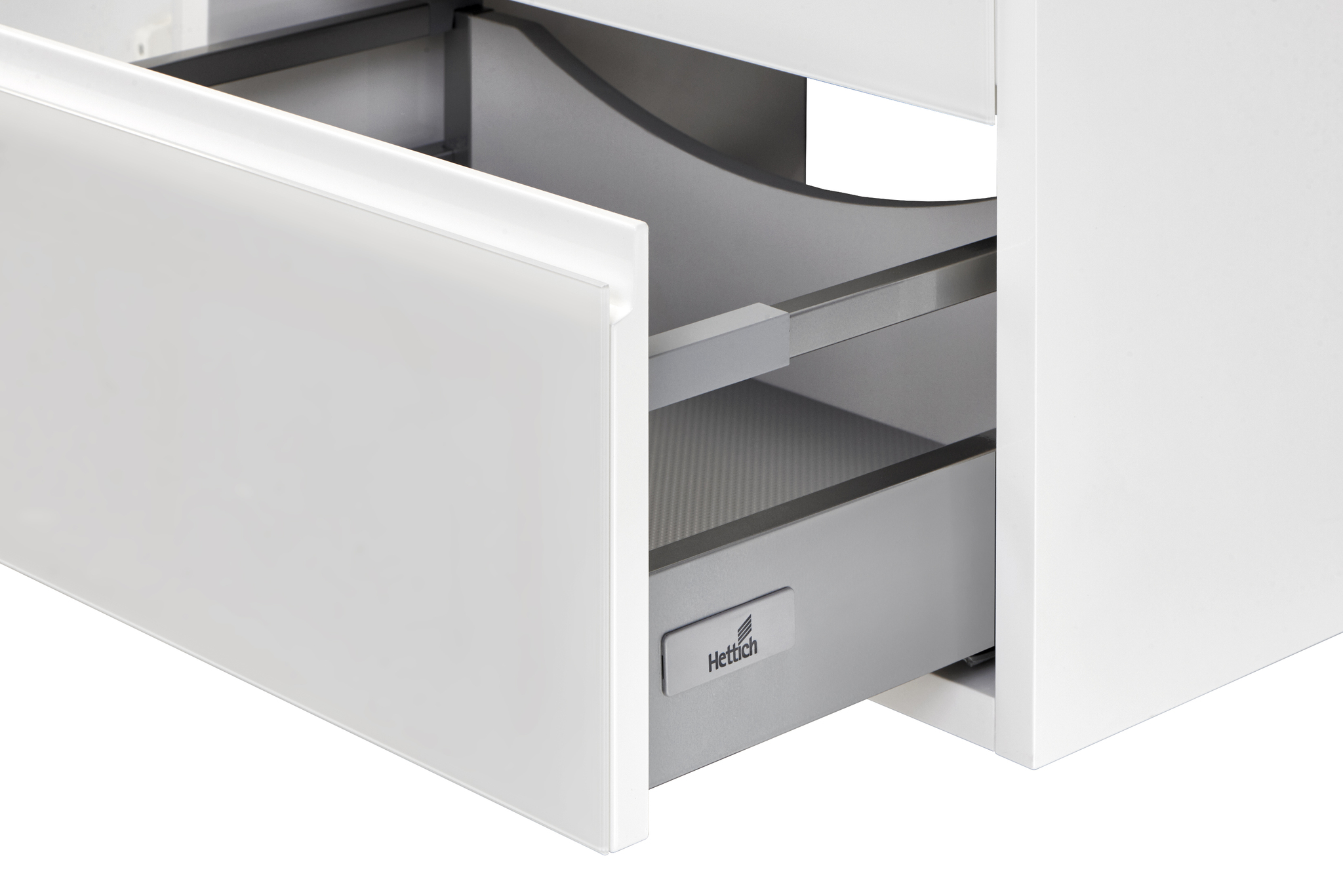 Тумба Aquaton Римини 60 с раковиной VICTORIA-N 60 подвесная, белый