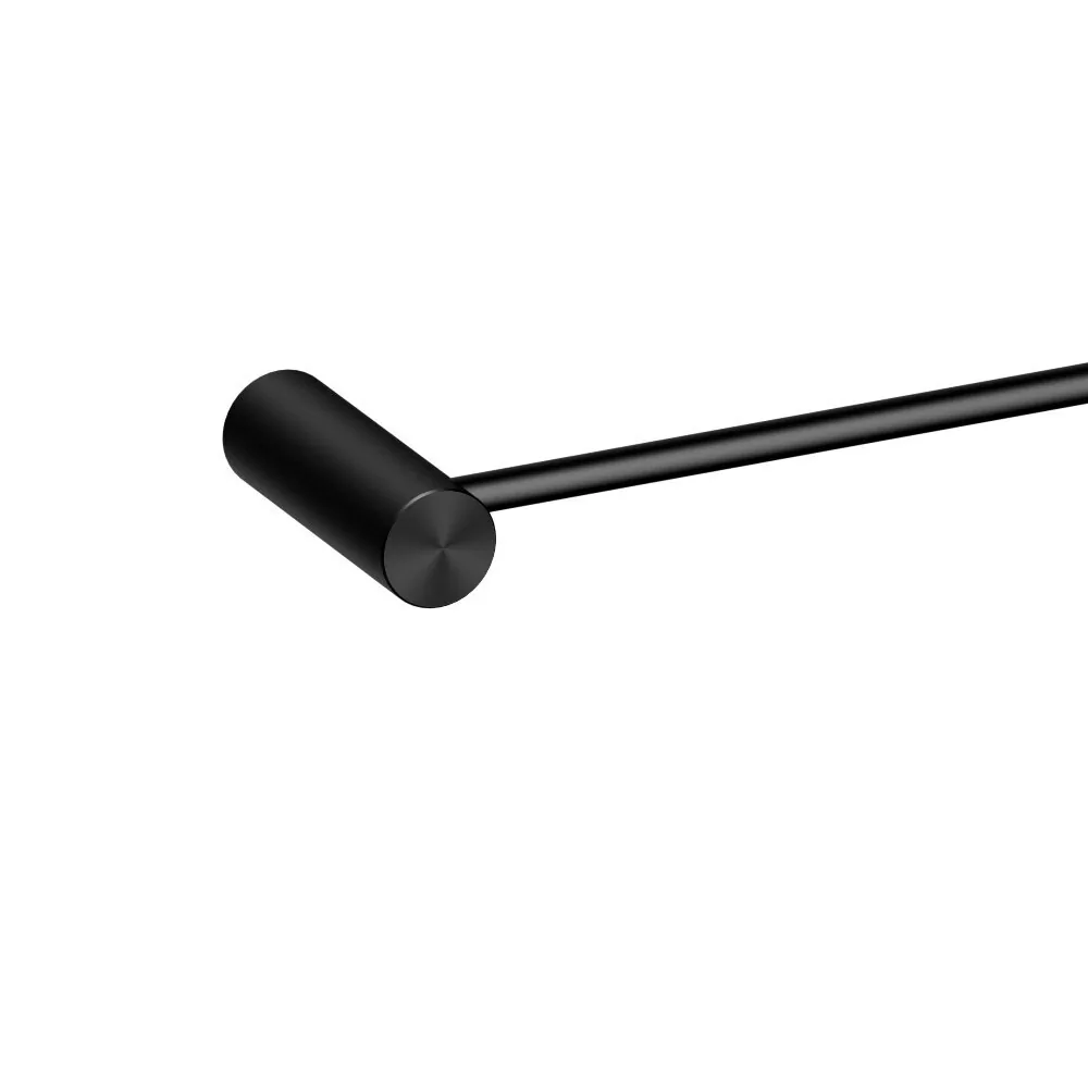 Полотенцедержатель Raiber Graceful RPB-80001 черный матовый