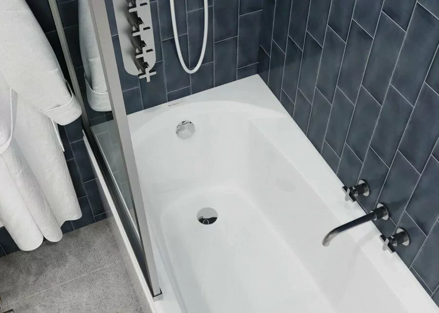 Ванна акриловая Vagnerplast Ebony 170х75 от магазина Vanna-Vanna.ru!