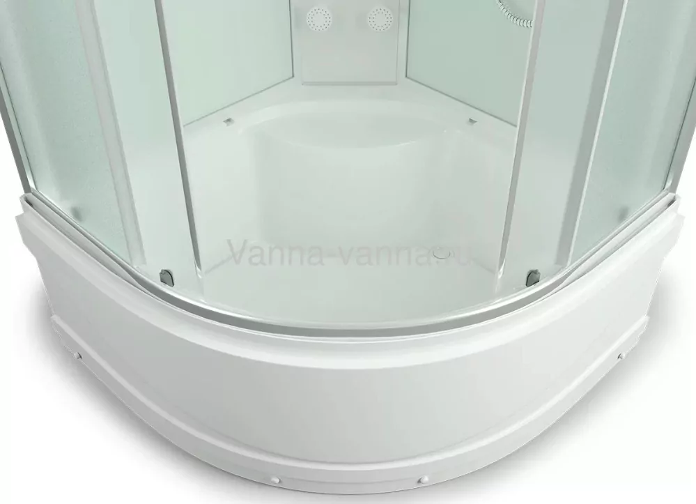 Душевая кабина Erlit ER3509TPF-C3-RUS 90x90