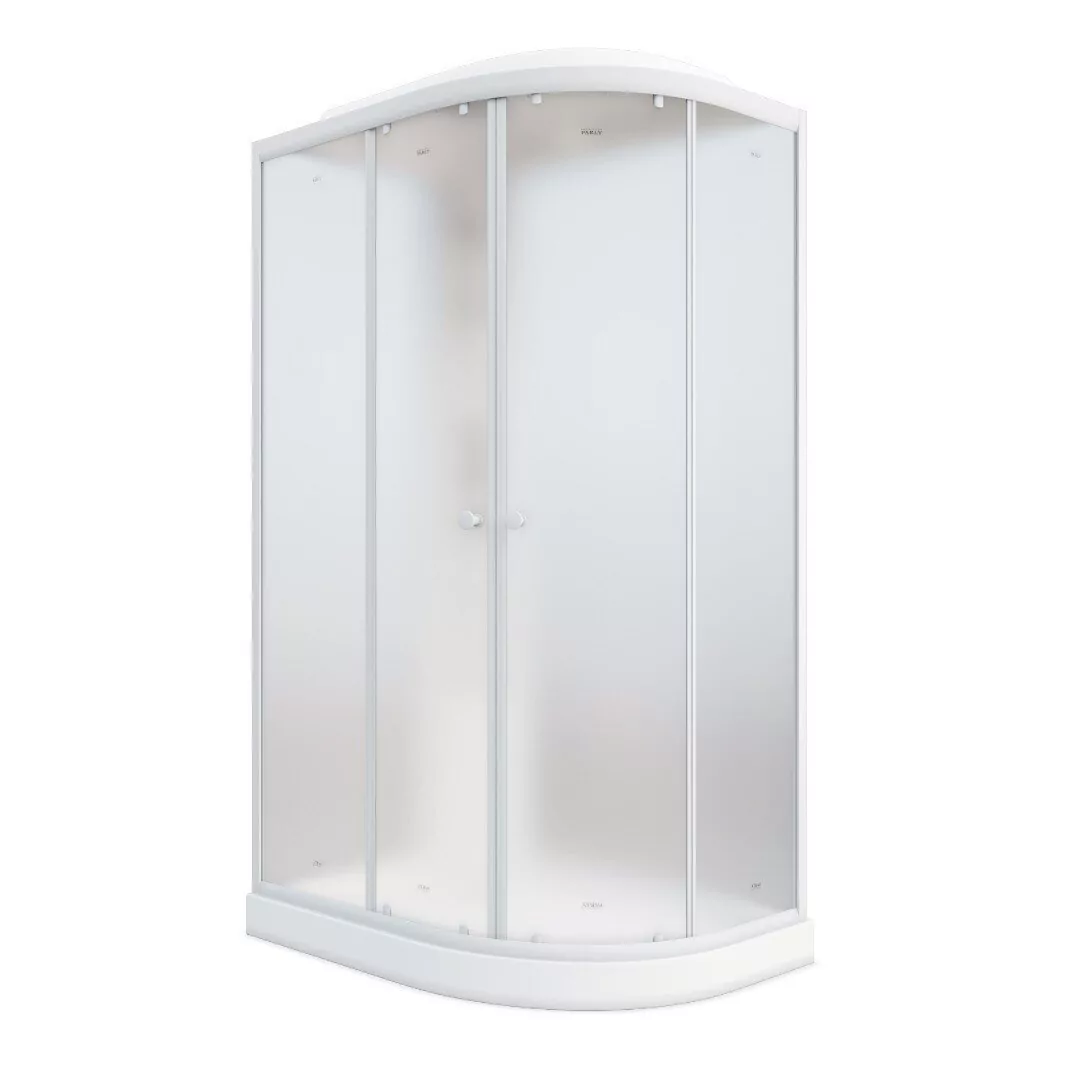 Душевая кабина Parly Effect EF1231L 120x80 от магазина Vanna-Vanna.ru!