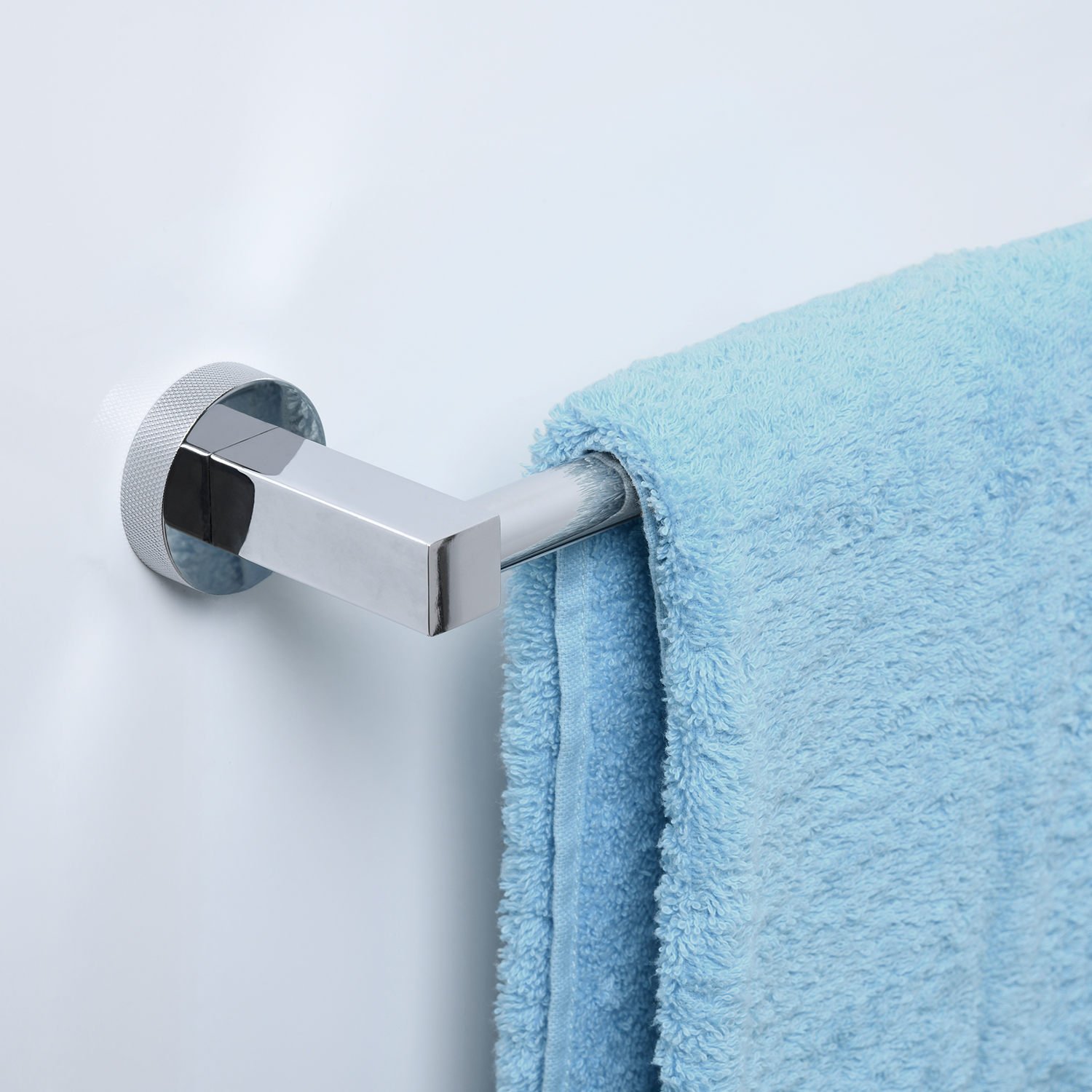 Полотенцедержатель WasserKRAFT Mosel K-46630 одинарный, хром