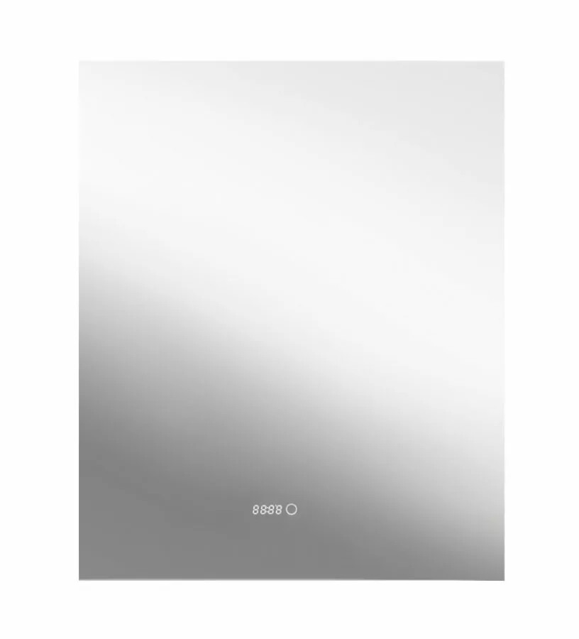 Зеркало Асб-мебель Оскар 70 свет, с сенсор