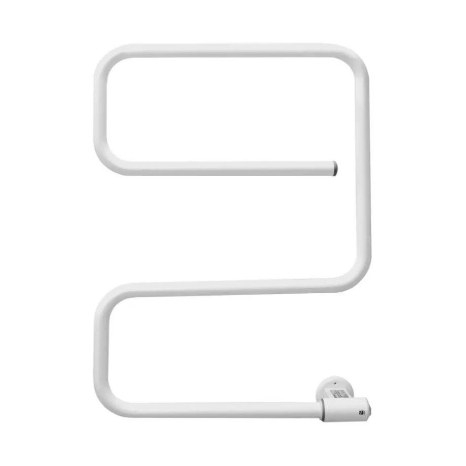 Полотенцесушитель электрический Energy E G2 639х478 белый матовый