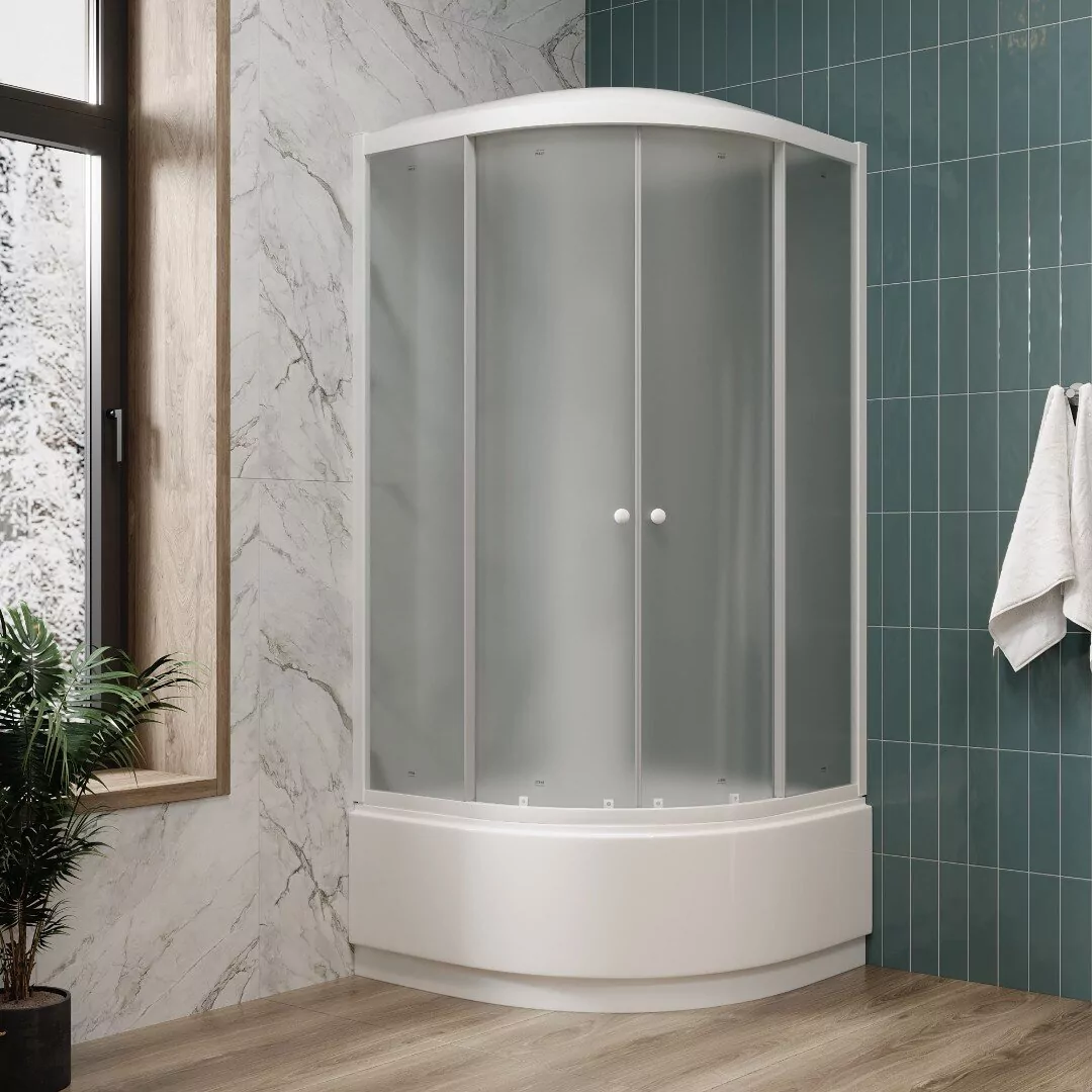 Душевая кабина Parly Effect EF921 90x90