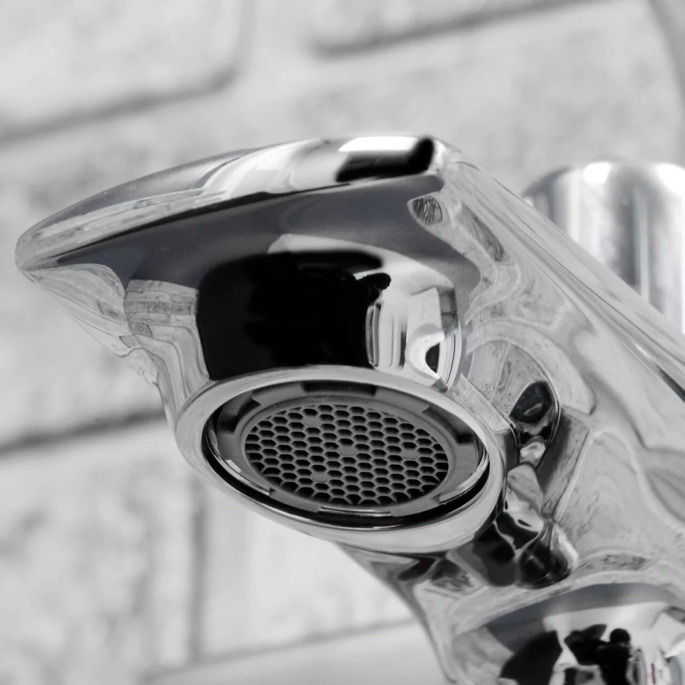 Смеситель для ванны WasserKraft Neime 1901 хром от магазина Vanna-Vanna.ru!