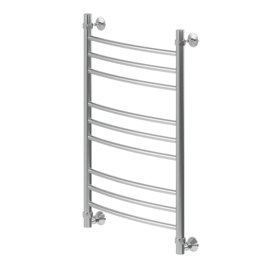 Полотенцесушитель водяной Veconi Nemi-A, 50/80, хром