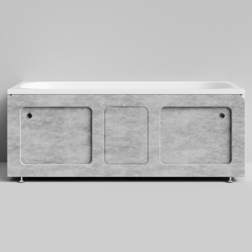 Экран под ванну Vod-ok Хит 150 раздвижной Горный камень