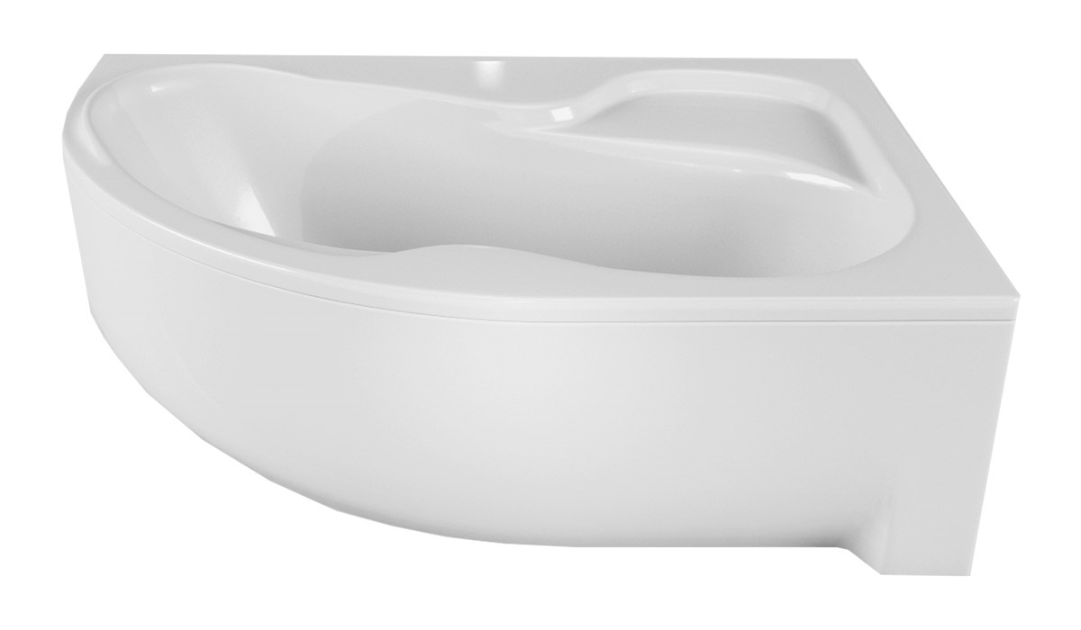 Ванна акриловая Relisan Adara 160х100 R правая