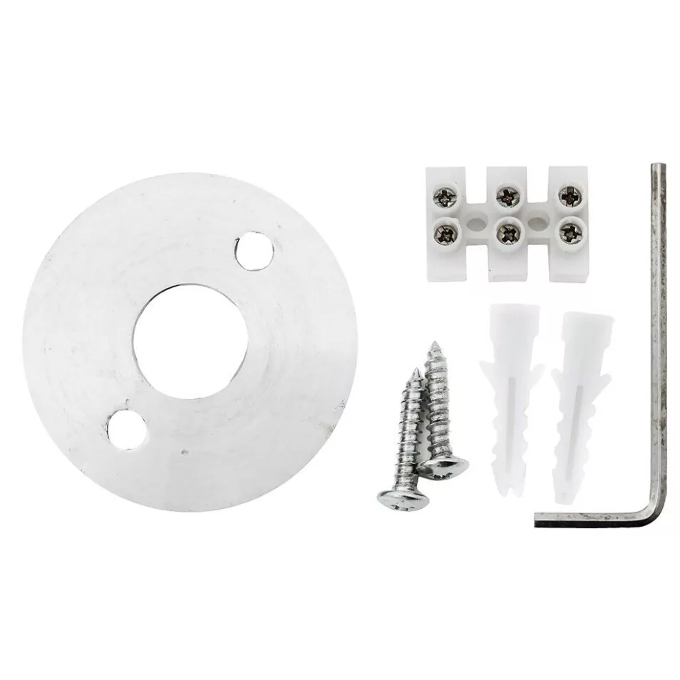 Модуль бокс скрытого подключения Domoterm DMT 310 хром