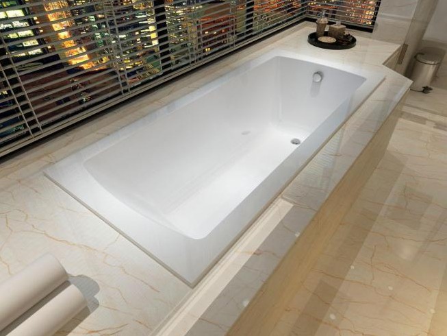 Ванна акриловая Timo Ritta 165х70