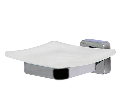 Мыльница WasserKraft Dill K-3929 хром