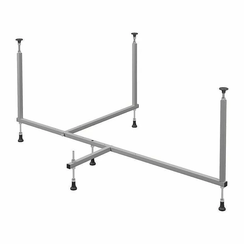 Каркас для ванны Alex Baitler Неро KSN16 160х100 АВ1