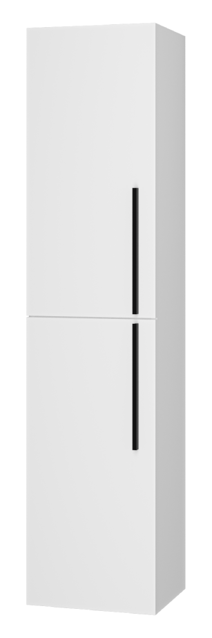 Пенал Misty Ненси 35 подвесной, L/R, белый
