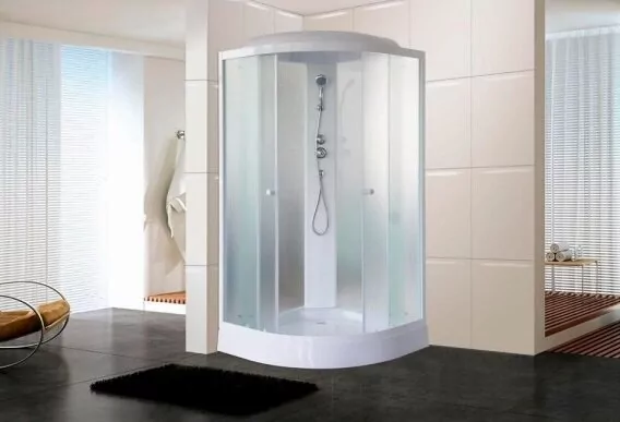 Душевая кабина Parly Effect EF1031 100x100