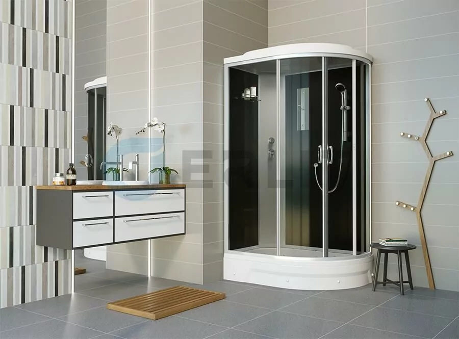 Душевая кабина Erlit ER351226L-C4 120x80