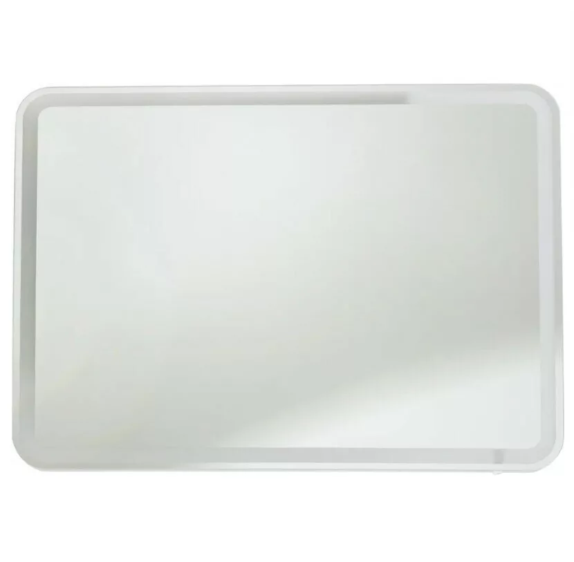 Зеркало Bellezza Альдо 90 свет, белый