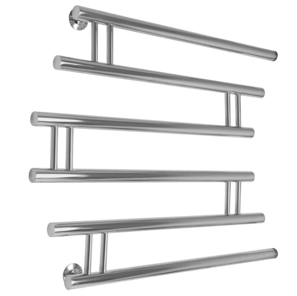 Полотенцесушитель водяной Energy Modern 600x700 хром