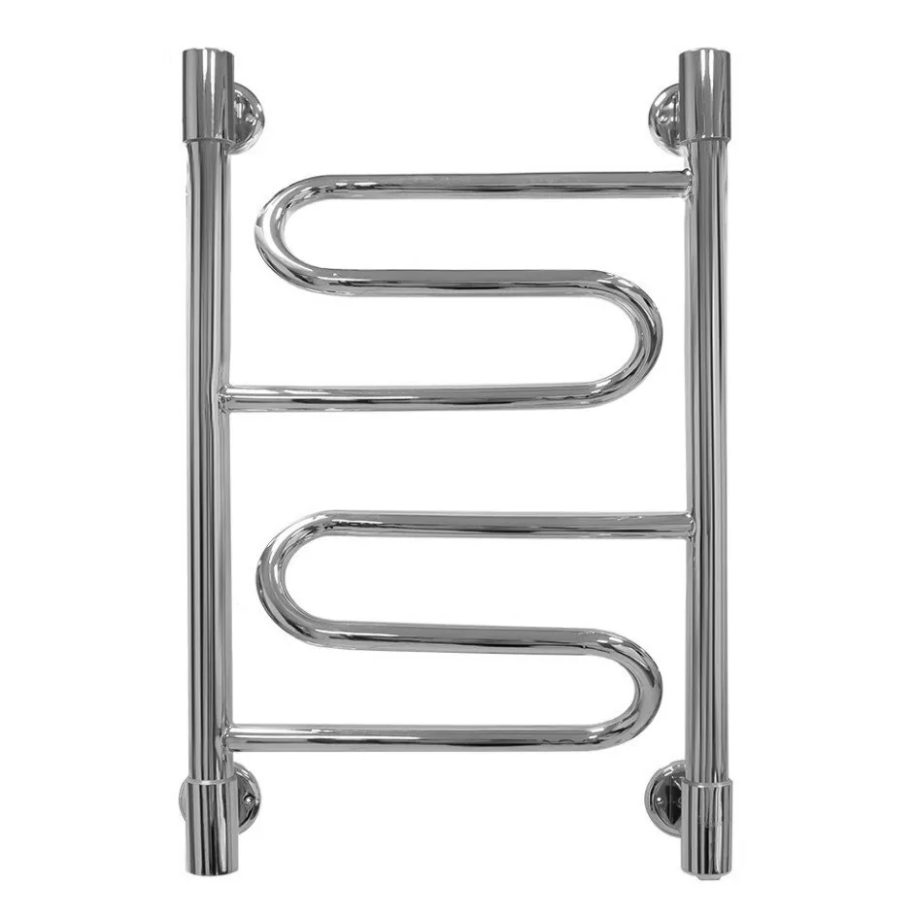 Полотенцесушитель электрический Energy Bravo2 650x400 хром