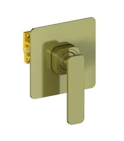 Смеситель с гигиеническим душем Timo Torne 4389/02SM antique Антик