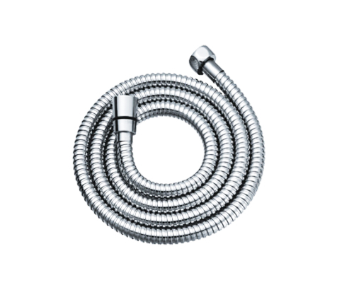 Шланг для душа A010 WasserKraft металл, 150 см, хром