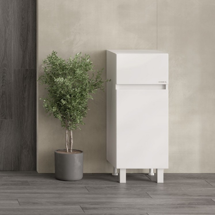 Тумба-комод Onika Милтон 30 напольный, белый