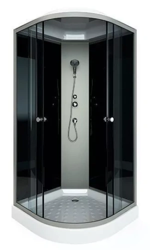 Душевая кабина Arcus S-12G 90x90 от магазина Vanna-Vanna.ru!