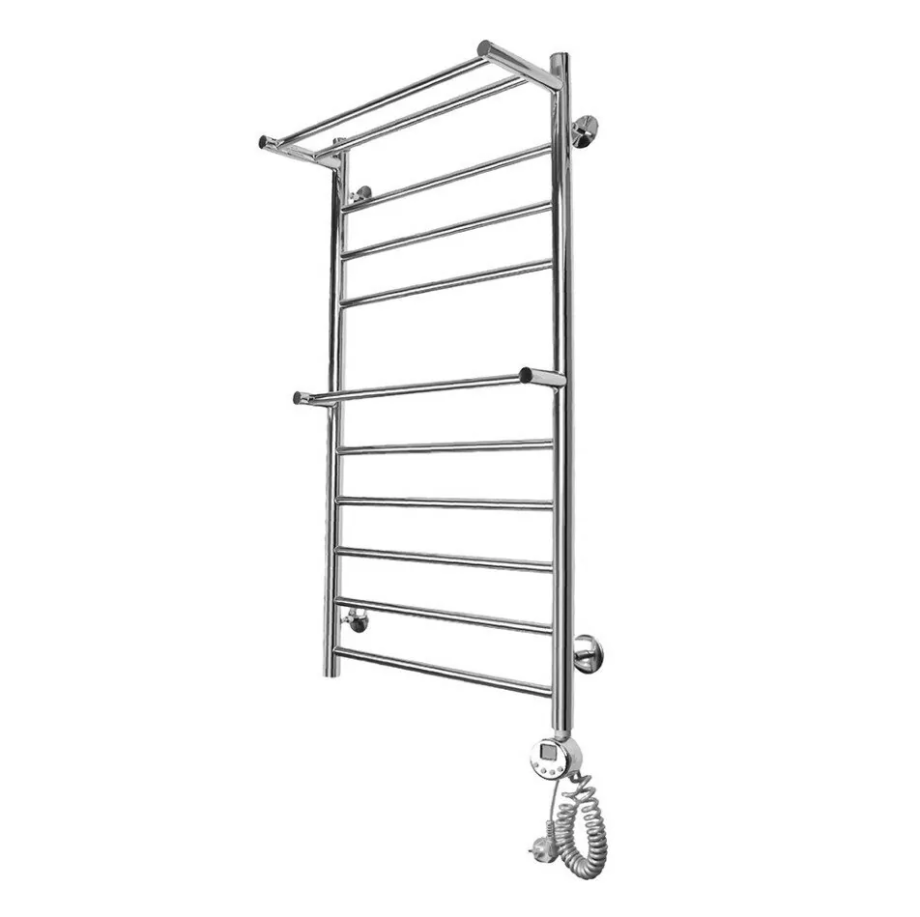 Полотенцесушитель электрический Domoterm Медея сп П10 500x1000 ER правый, хром