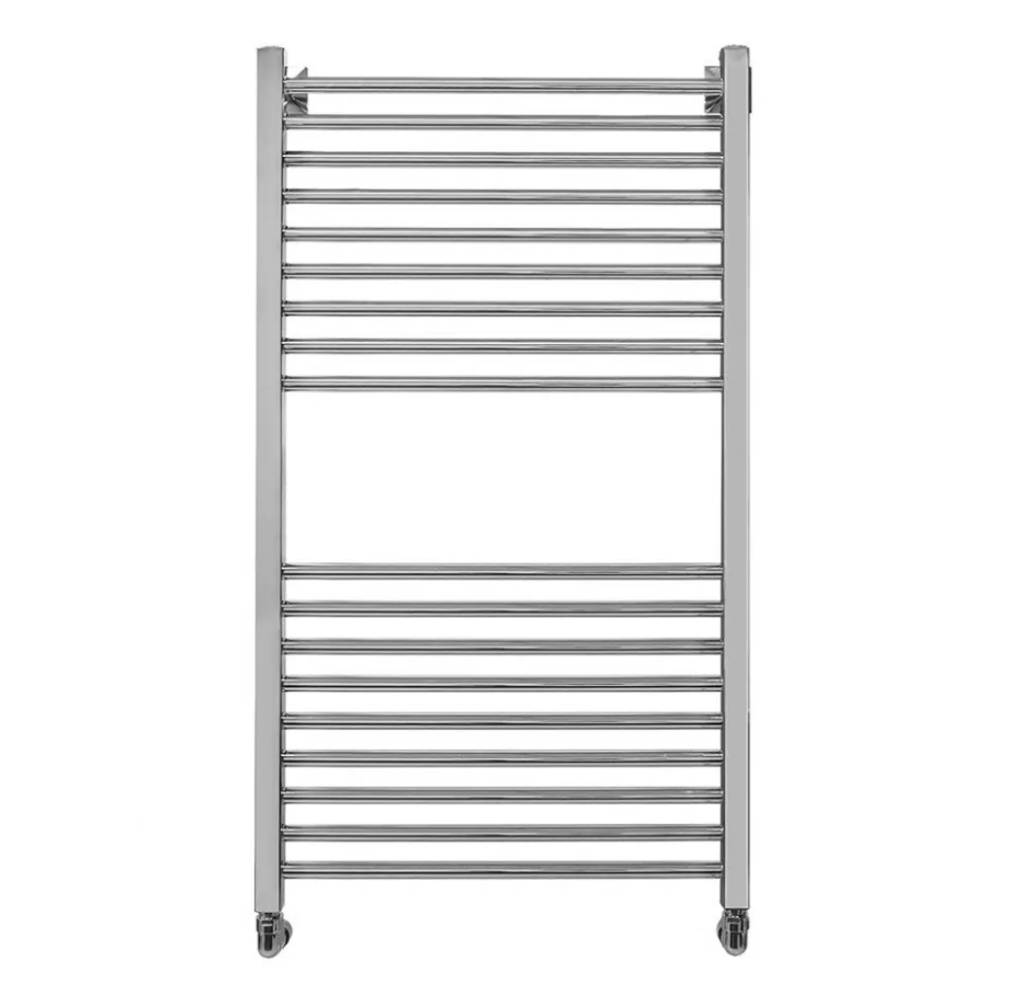 Полотенцесушитель водяной Energy Quadro 1000x500 хром