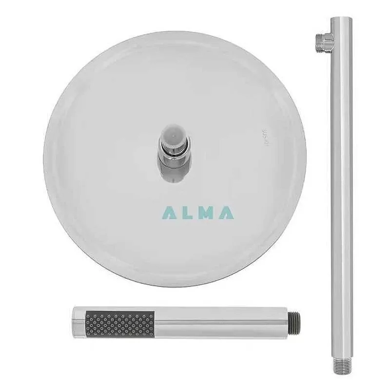 Душевой комплект ALMAes Sakari TVZ-0891 хром