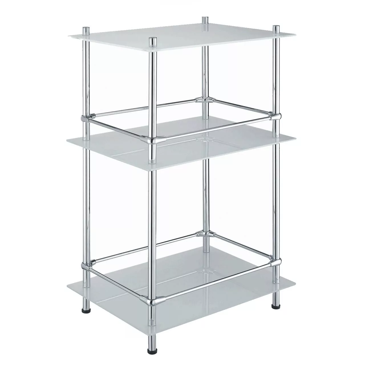 Полка WasserKraft K-4033 хром