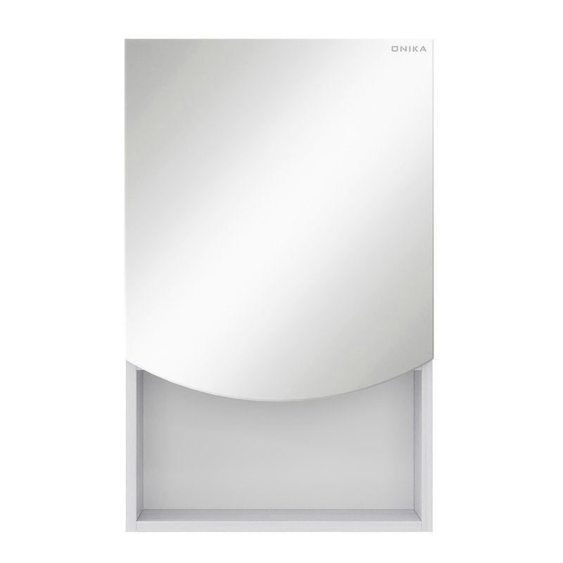 Зеркало-шкаф Onika Селена 45.00 белый