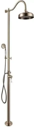 Душевая стойка Timo Arisa SX-5001/02 antique Антик от магазина Vanna-Vanna.ru!