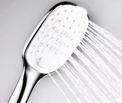 Душевой комплект WasserKraft A171619 хром