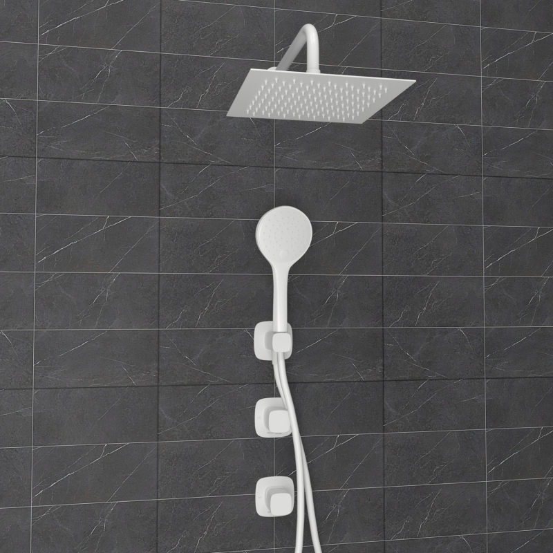 Душевой комплект WasserKRAFT A9551.266.146.254.328.156.155