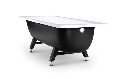 Ванна стальная Виз Reimar 170x70 на ножках от магазина Vanna-Vanna.ru!