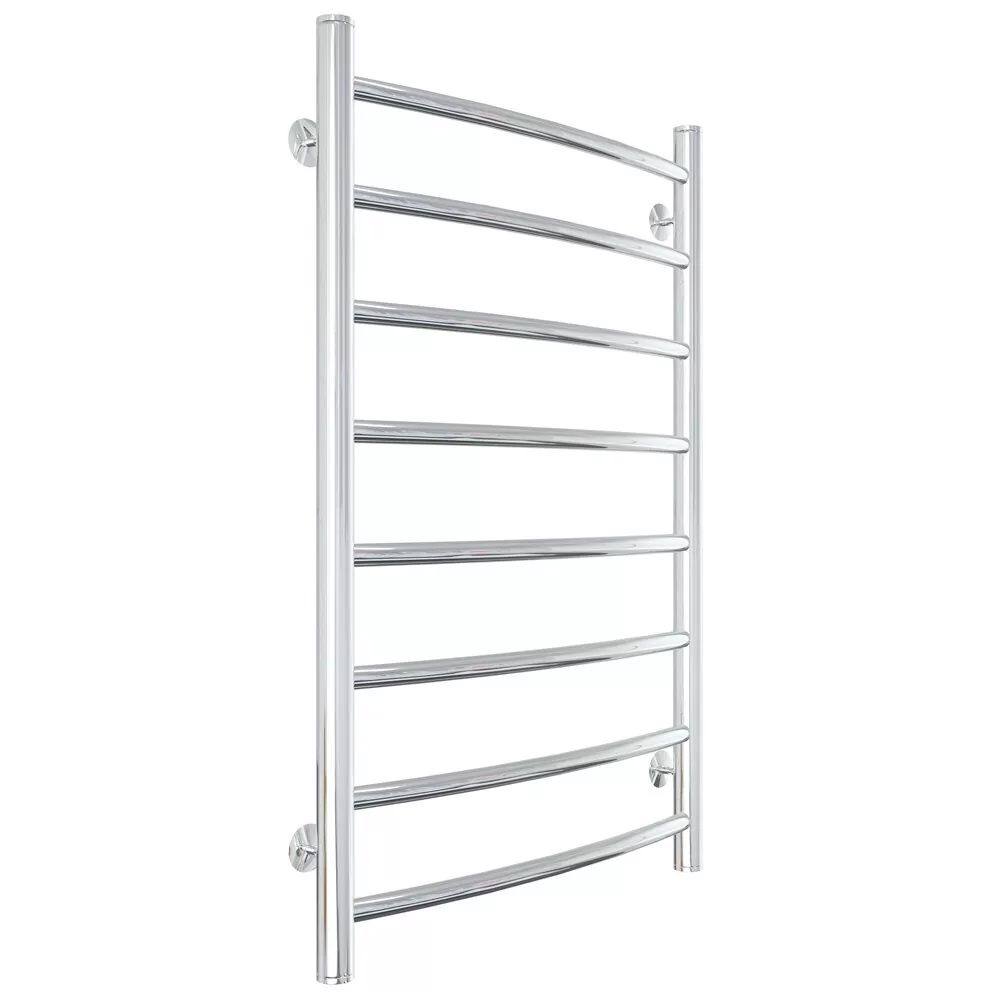 Полотенцесушитель водяной Laris Классик П8 500х800 хром