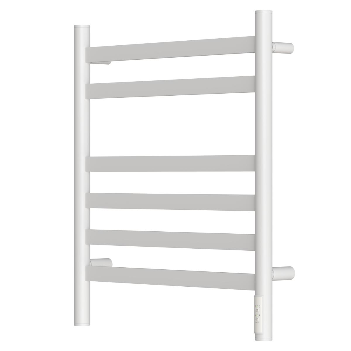 Полотенцесушитель электрический APEXTERMO Sfera SF00165WM 600x500, белый матовый