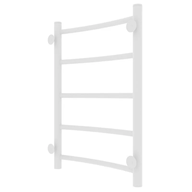 Полотенцесушитель водяной Laris Классик П5 400х600 белый матовый