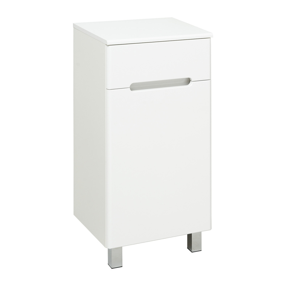 Тумба-комод Runo Парма 40 R, белый