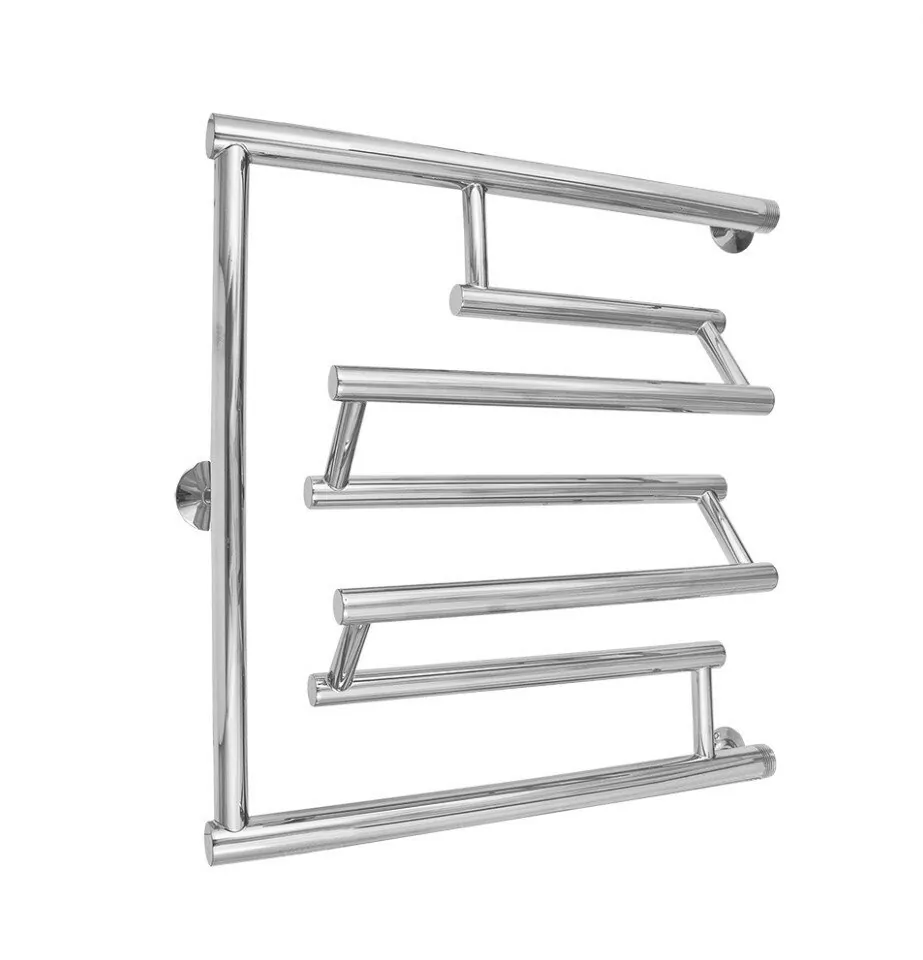 Полотенцесушитель водяной Energy Prima 600х600 хром