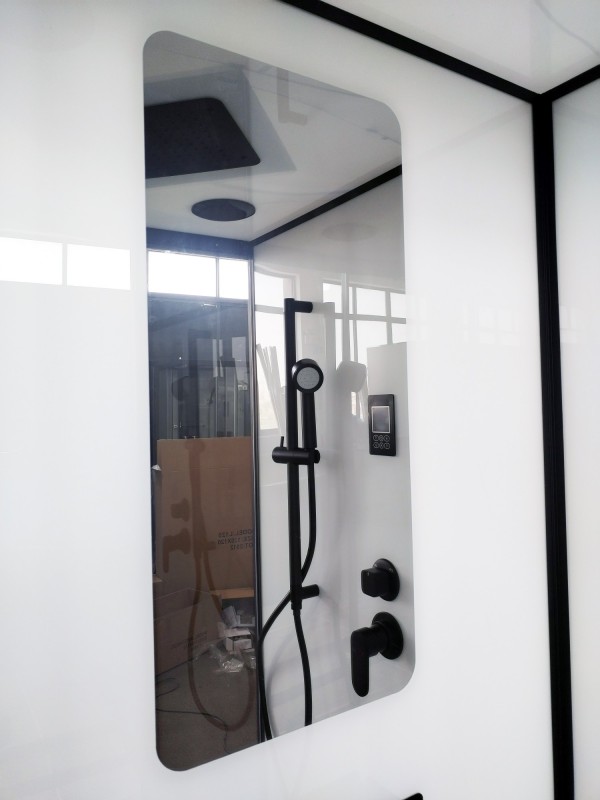 Душевая кабина ESBANO EST-FORA-90CR 90х90х213