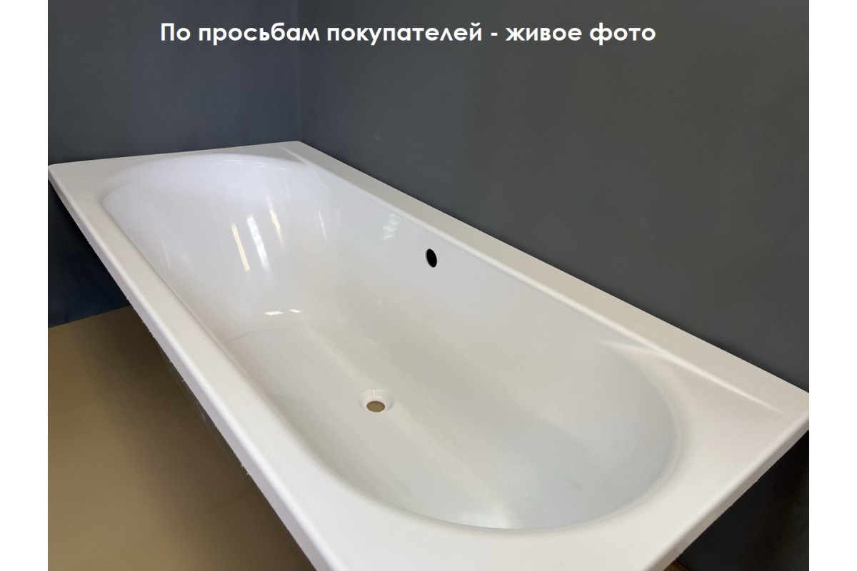 Ванна Relisan Eco Plus Сима 180х80