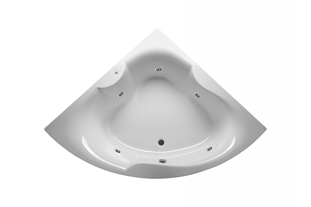 Fitness - сенсор (6 гидро форсунок)