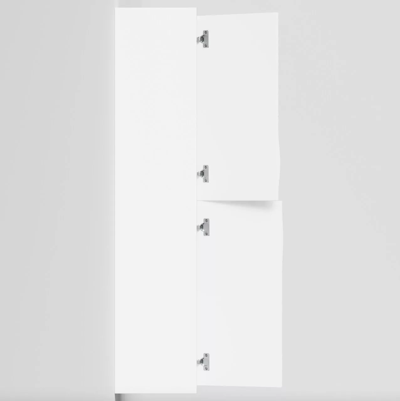 Пенал Vod-ok Elite Эйфория 35 L/R подвесной, F5 волна линии, белый + 7 цветов от магазина Vanna-Vanna.ru!