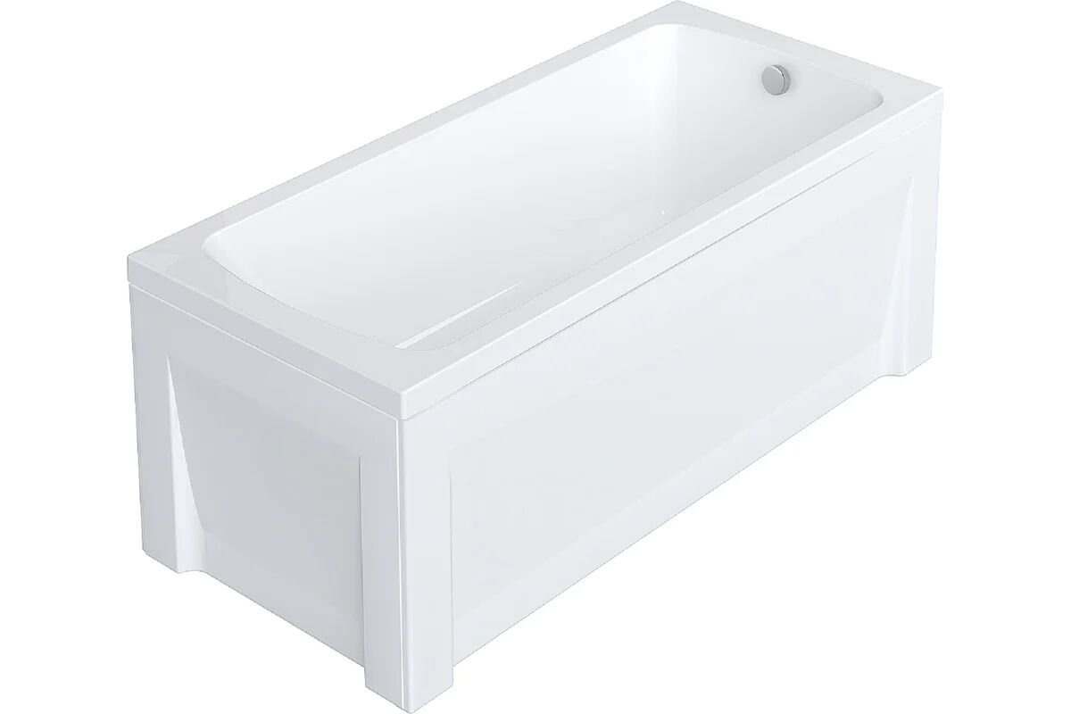 Ванна акриловая Alex Baitler Onega 140х60