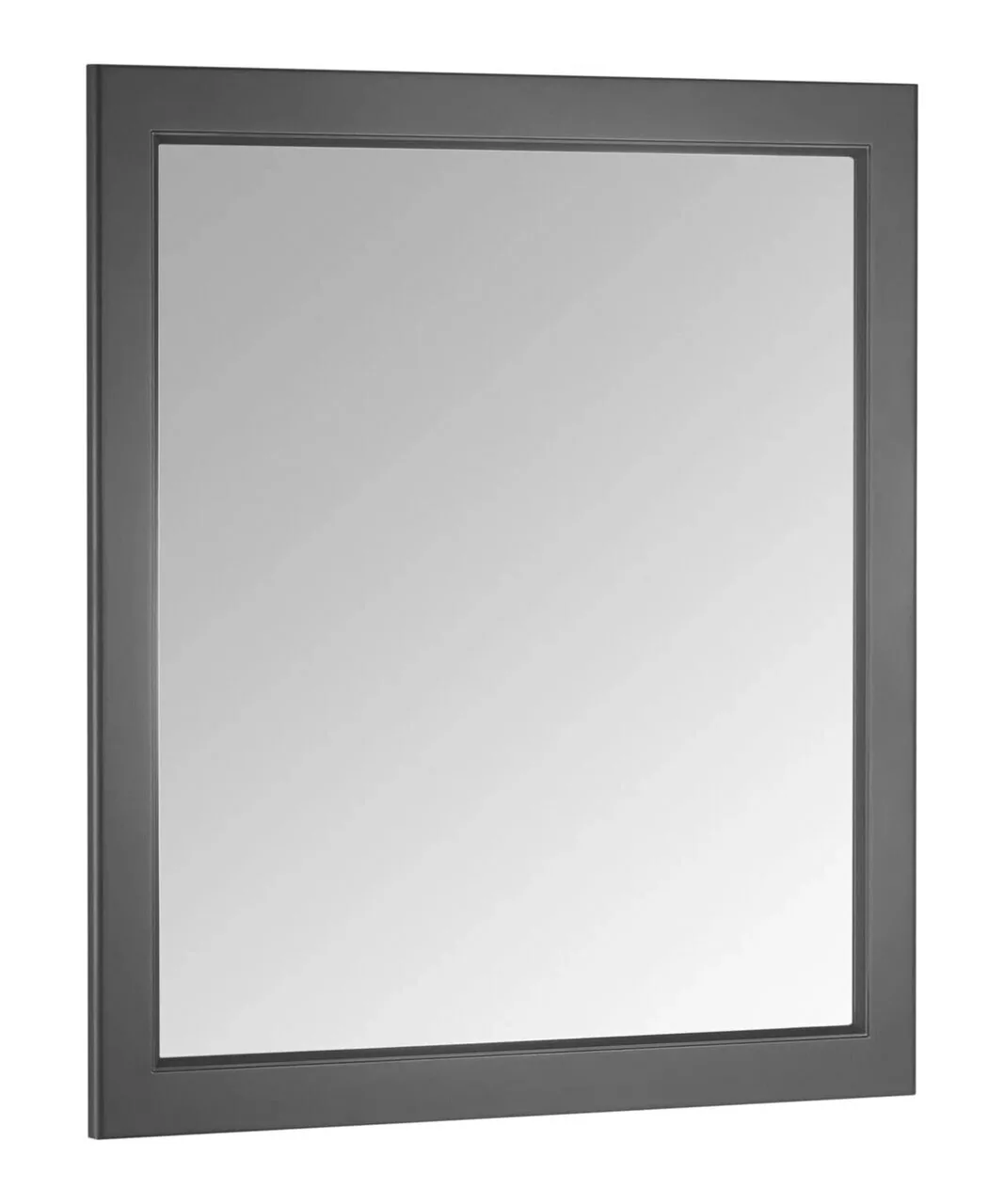 Зеркало ASB Woodline Каталина 80 серый