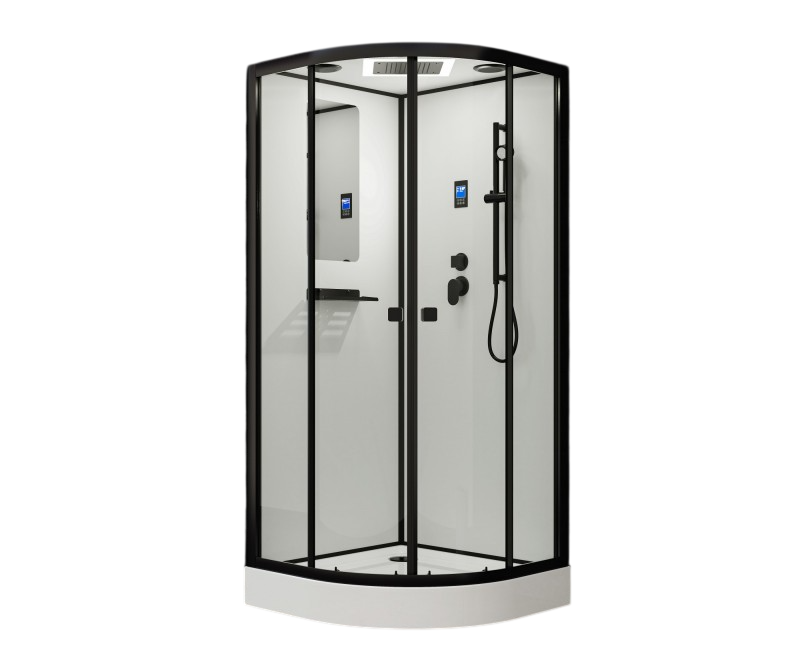 Душевая кабина ESBANO EST-FORA-90CR 90х90х213