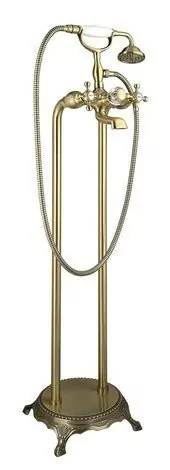 Смеситель для ванны Timo Nelson 1900/02Y-CR antique Антик