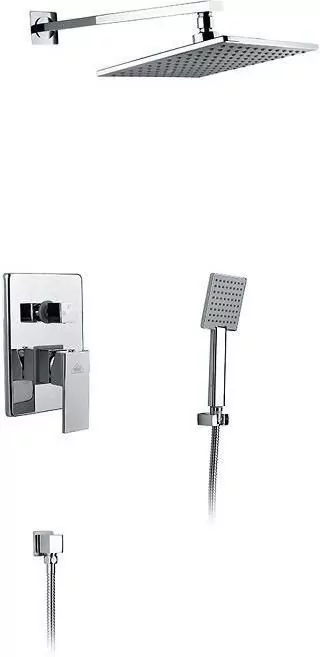 Душевой комплект Timo Selene SX-2069/00SM (1113) хром